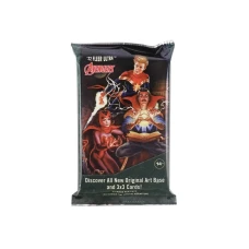 Marvel | 2022 Fleer Ultra Avengers - Hobby Booster