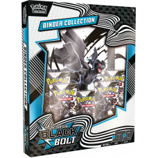 Pokémon | Black Bolt - Binder Collection