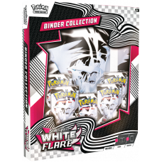 Pokémon | White Flare - Binder Collection