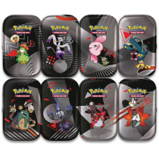 Pokémon | Black Bolt & White Flare - Unova Mini Tin