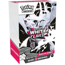 Pokémon | White Flare - Booster Bundle