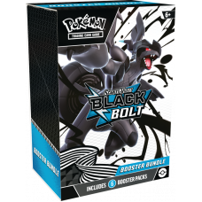 Pokémon | Black Bolt - Booster Bundle