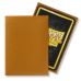 Dragon Shield | Gold 100 matte sleeves