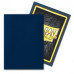 Dragon Shield | Midnight Blue 100 matte sleeves