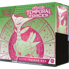 Pokémon | Temporal Forces: Iron Thorns - Elite Trainer Box