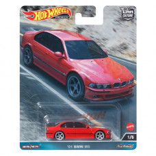 Hot Wheels | Canyon Warriors: '01 BMW M5