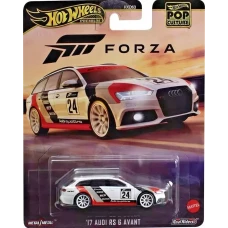 Hot Wheels | Forza: '17 Audi RS 6 Avant