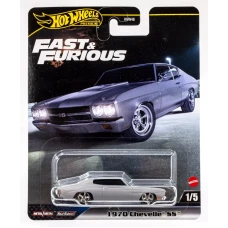 Hot Wheels | Fast & Furious: 1970 Chevelle SS