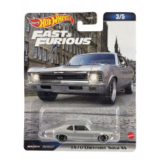Hot Wheels | Fast & Furious: 1970 Chevrolet Nova SS