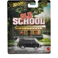 Hot Wheels | Old School: 1979 Dodge Ram Van