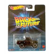Hot Wheels | Back To The Future: 1987 Toyota Pickup Truck