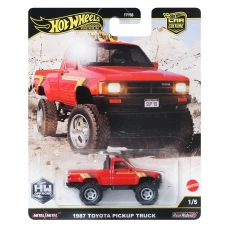 Hot Wheels | Off Road: 1987 Toyota Pickup Truck