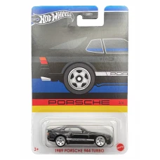 Hot Wheels | Porsche : 1989 Porsche 944 Turbo