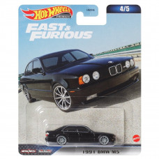 Hot Wheels | Fast & Furious: 1991 BMW M5