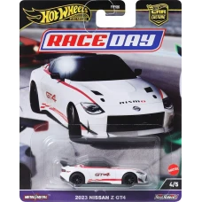 Hot Wheels | Race Day: 2023 Nissan Z GT4