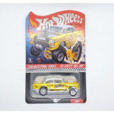 Hot Wheels | Red Line Club sELECTIONs Cars: '55 Chevy Bel Air