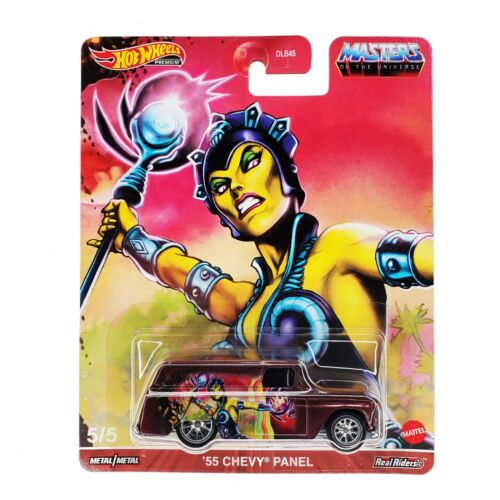 Hot Wheels | Masters of the Universe: '55 Chevy Panel