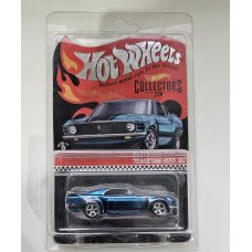 Hot Wheels | Red Line Club: '70 Mustang Boss 302