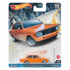 Hot Wheels | Canyon Warriors: '73 Volvo 142 GL