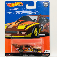 Hot Wheels | Silhouettes: '76 Chevy Monza