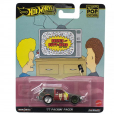 Hot Wheels | Beavis and Butt-Head: '77 Packin Pacer