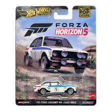 Hot Wheels | Forza Horizon 5: '78 Ford Escort RS 1800 MK2