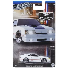 Hot Wheels | Mustang 60 Years: ´84 Ford Mustang SVO