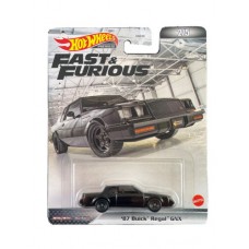 Hot Wheels | Fast & Furious: '87 Buick Regal GNX