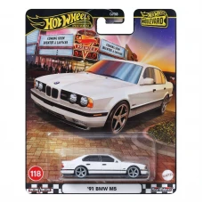 Hot Wheels | Boulevard: ‘91 BMW M5