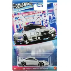 Hot Wheels | 90s Street Scene : 95 Toyota Celica GT-Four