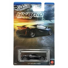 Hot Wheels | Hybrid Speed: '17 Acura NSX 