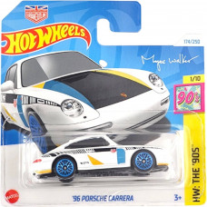 Hot Wheels | '96 Porsche Carrera