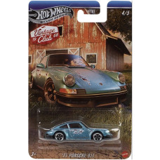 Hot Wheels | Vintage Club : '71 Porsche 911