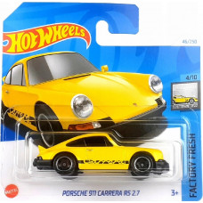 Hot Wheels | Porsche 911 Carrera RS 2.7