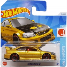 Hot Wheels | Honda Civic Si