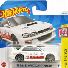 Hot Wheels | ’98 Subaru Impreza 22B STI-Version