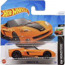 Hot Wheels | Corvette C6