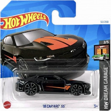 Hot Wheels | ‘18 Camaro SS