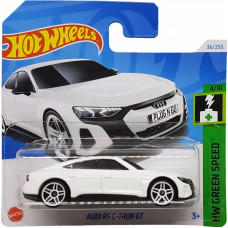 Hot Wheels | Audi RS e-tron GT