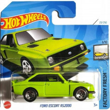 Hot Wheels | Ford Escort RS2000