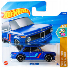 Hot Wheels | BMW 2002