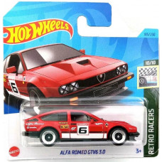 Hot Wheels | Alfa Romeo GTV6 3.0