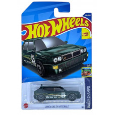 Hot Wheels | Lancia Delta Integrale