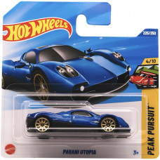 Hot Wheels | Pagani Utopia