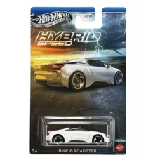Hot Wheels | Hybrid Speed: BMW i8 Roadster