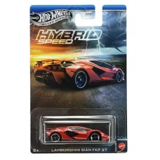 Hot Wheels | Hybrid Speed: Lamborghini Sián FKP 37