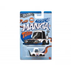 Hot Wheels | Tooned Gulf : Manga Tuner