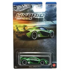 Hot Wheels | Hybrid Speed: McLaren P1
