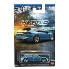 Hot Wheels | Hybrid Speed: Porsche Panamera Turbo S E-Hybrid Sport Turismo