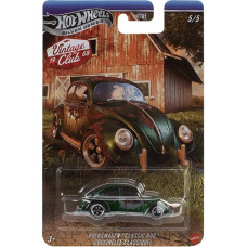 Hot Wheels | Vintage Club : Volkswagen Classic Bug